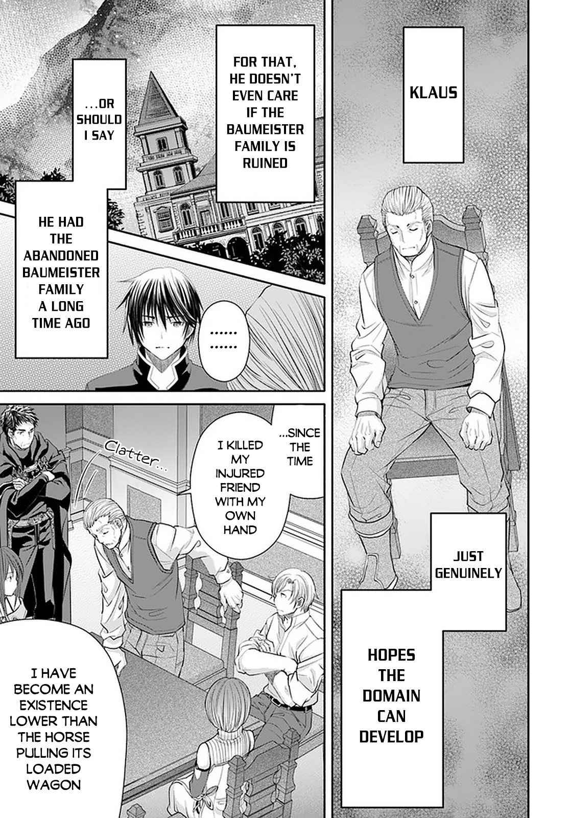 The Eighth Son? That Can't Be Right Chapter 52 24